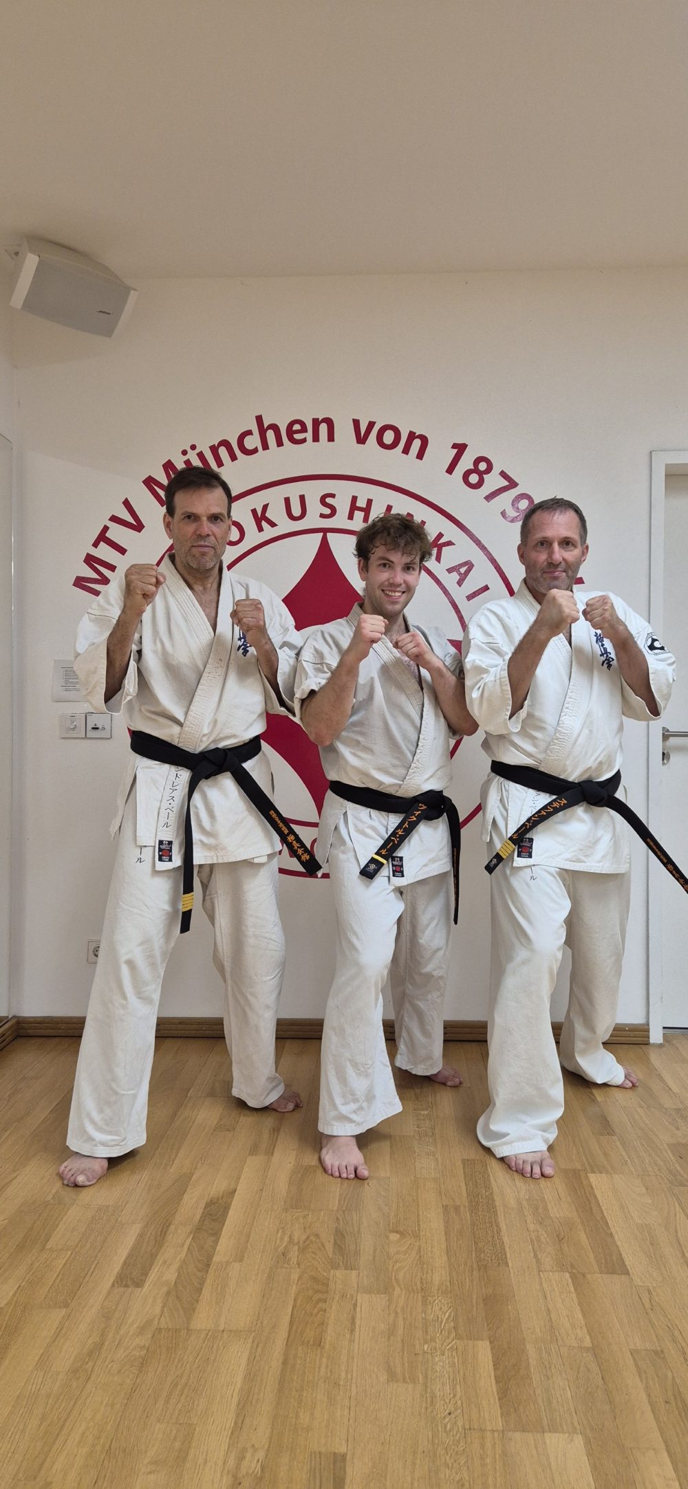 Neue Dan Träger