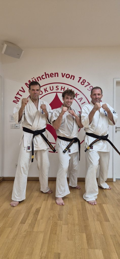 Neue Dan Träger